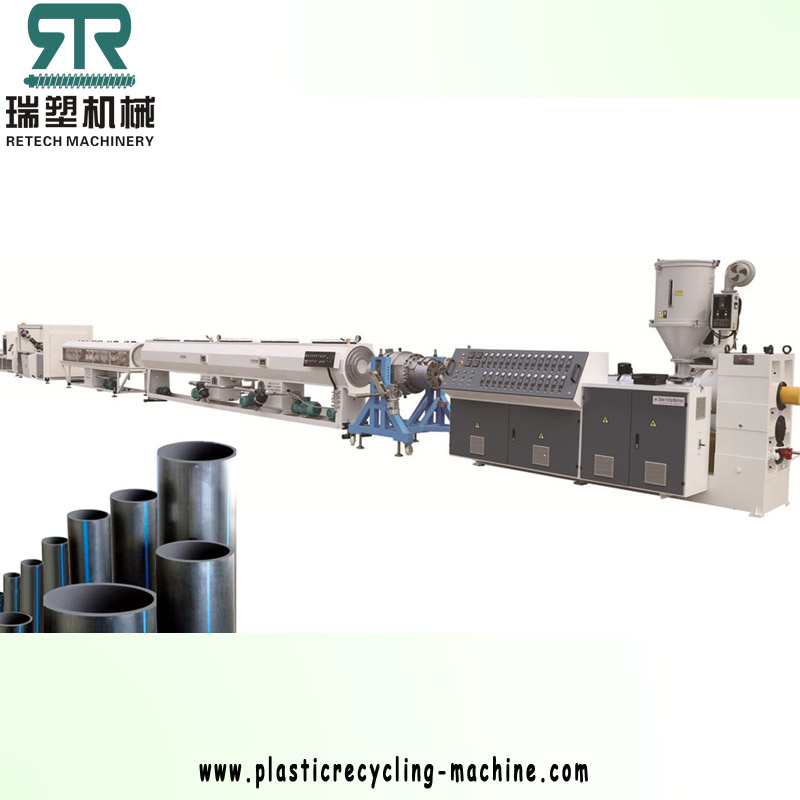 20mm-63mm CPVC PP Pipe Production Line