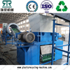 PS ABS PC HIPS plastic crushing washing recycling machine plant