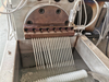 PP PE LDPE LLDPE HDPE PS Film Strand Spaghetti Cut Double Stage Pelletizing Machine 