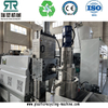 Biodegradable PBAT PLA Film Bag Offcuts Plastic Recycling Pelletizing Machine Production Line