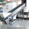 PE LDPE PP HDPE film pelletizing recycling machine