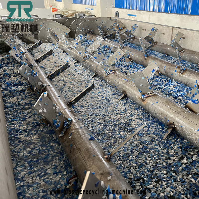 Plastic Swimming-Sinking Separation Floating Washer Tank(Sink-Float)