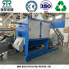 Plastic HDPE PP PS ABS PC Bottle Crushing Washing Recycling Machine