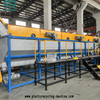 1000kg/h PE PP LDPE agriculture film LLDPE stretch film washing recycling squeezing line