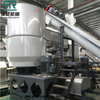 Plastic PE LDPE LLDPE Film Crushing Washing Recycling Line with Paper Label Tag Separation System