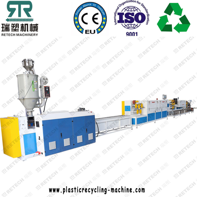 PET PP Packing Strap Band Belt Tape Extrusion Machine Production Line