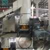 Plastic Single Stage PE PP Film Compactor Pelletizing Machine