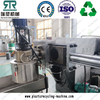 HDPE LDPE LLDPE Film Compactor Pelletizing Recycling Line 