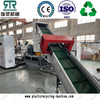 PP Woven Bag Shredding Compactor Recycling Pelletizing Line