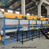 500kg/hr Waste Plastic PP PE Film Woven Bag PP Jumbo Bag Washing Recycling Line